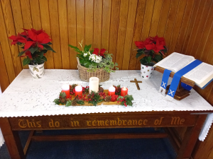 Advent Candles